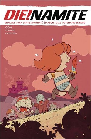 Die!namite issue 4-H Jacob Edgar 