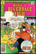 Archie at Riverdale High issue 73