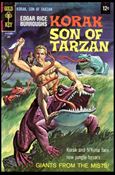 Korak Son Of Tarzan (Invalid) issue 23-Z-INVALID