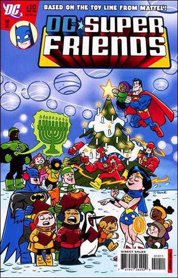 Super Friends (2008) issue 10