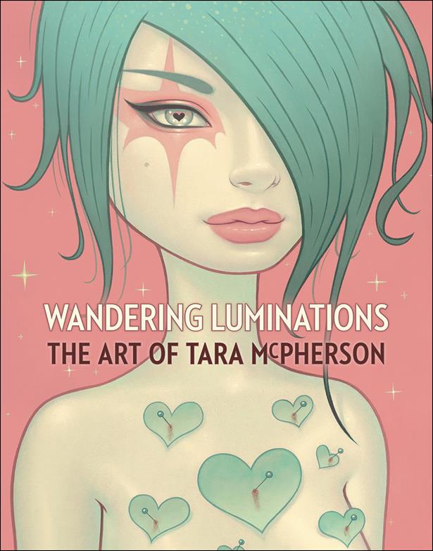 Wander Luminations: The Art of Tara McPherson issue nn
