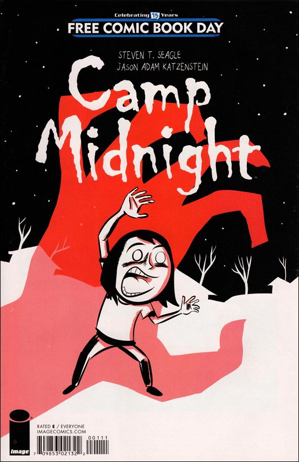 Camp Midnight Free Comic Book Day Special issue nn