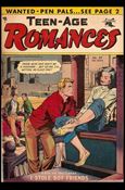 Teen-Age Romances issue 39
