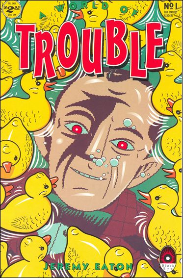 World of Trouble issue 1