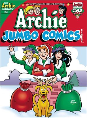 Archie (Comics) Double Digest issue 355