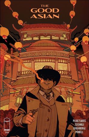 Good Asian issue 7-B Songmuang Chuaynukoon Cover