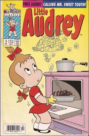 Little Audrey (1992) issue 3