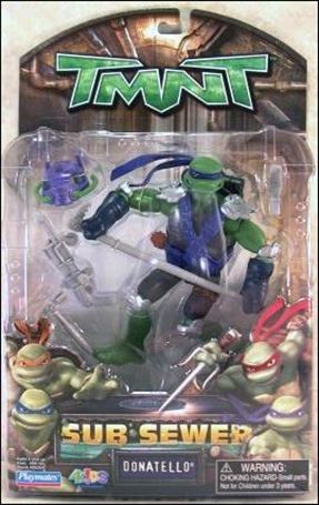 TMNT (Sub Sewer) Cover Image 1
