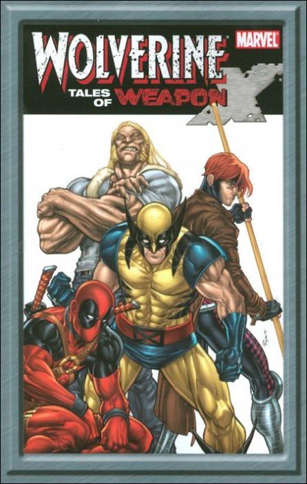 Wolverine: Tales of Weapon X issue 1