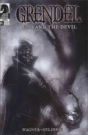 Grendel: God and the Devil issue 9