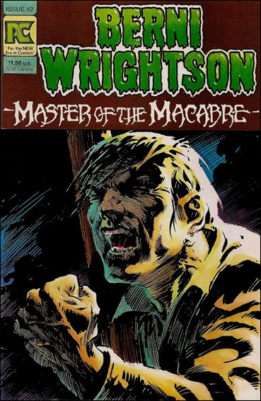 Berni Wrightson: Master of the Macabre issue 2