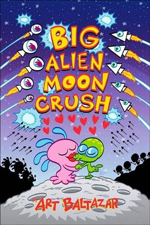 Big Alien Moon Crush Cover Image 1