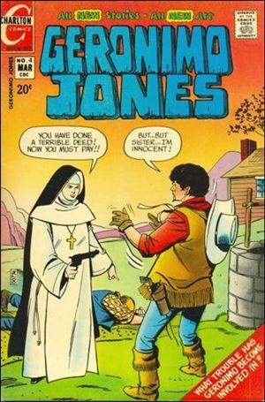 Geronimo Jones issue 4