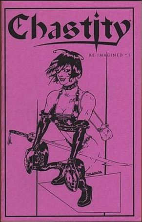 Chastity: Re-Imagined Cover Image 1