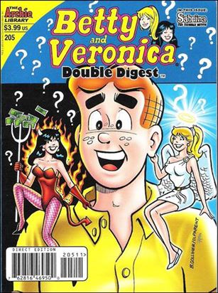 Betty and Veronica Double Digest issue 205