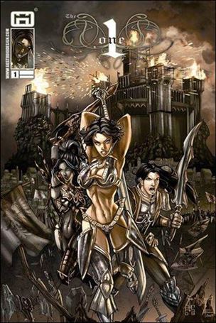 One (2010) Cover Image 1