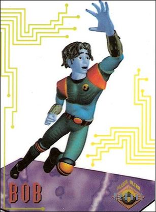 ReBoot (Suspended Animation Subset) card 2 Bob