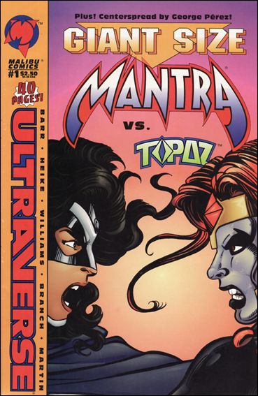Giant Size Mantra issue 1