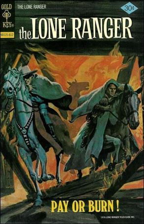 Lone Ranger (1964) issue 27