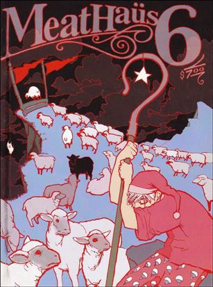 Meat Haus issue 6