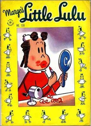 Four Color (1942) issue 158