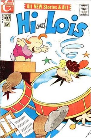 Hi and Lois issue 10