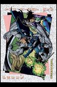 Ultraverse: Series 2 (Base Set) card 70 Freex vs The Night Man