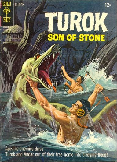 Turok, Son of Stone (1956) issue 47