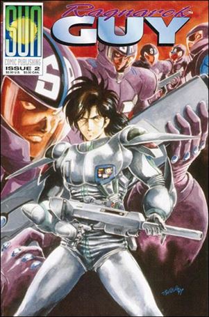 Ragnarok Guy issue 2