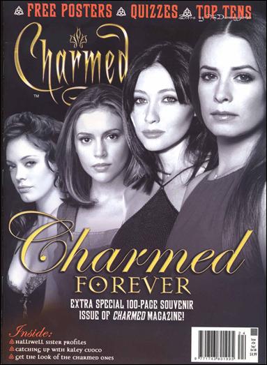 Charmed Magazine issue 24