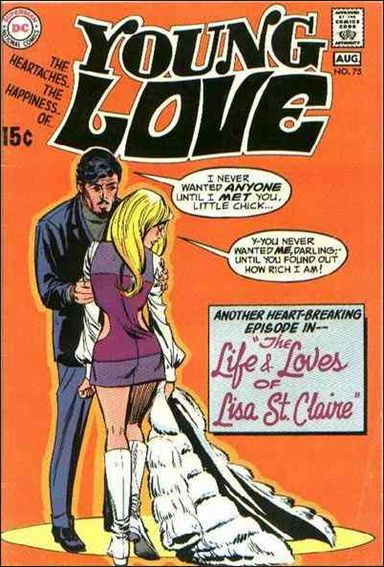 Young Love (1963) issue 75