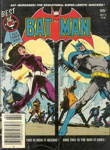 Best of DC issue 9