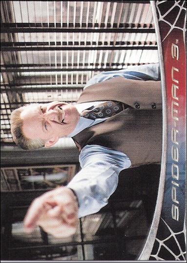 Spider-Man 3: The Movie (Base Set) card 59