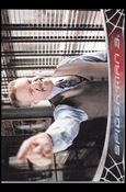 Spider-Man 3: The Movie (Base Set) card 59