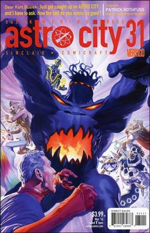 Astro City issue 31