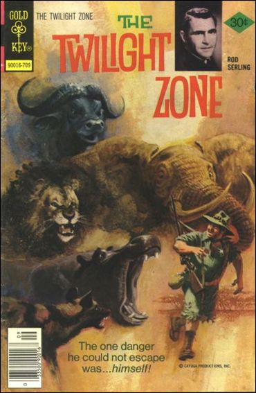 Twilight Zone (1962) issue 80