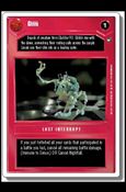 Star Wars: A New Hope Revised (Base Set) card 50 Ghhhk