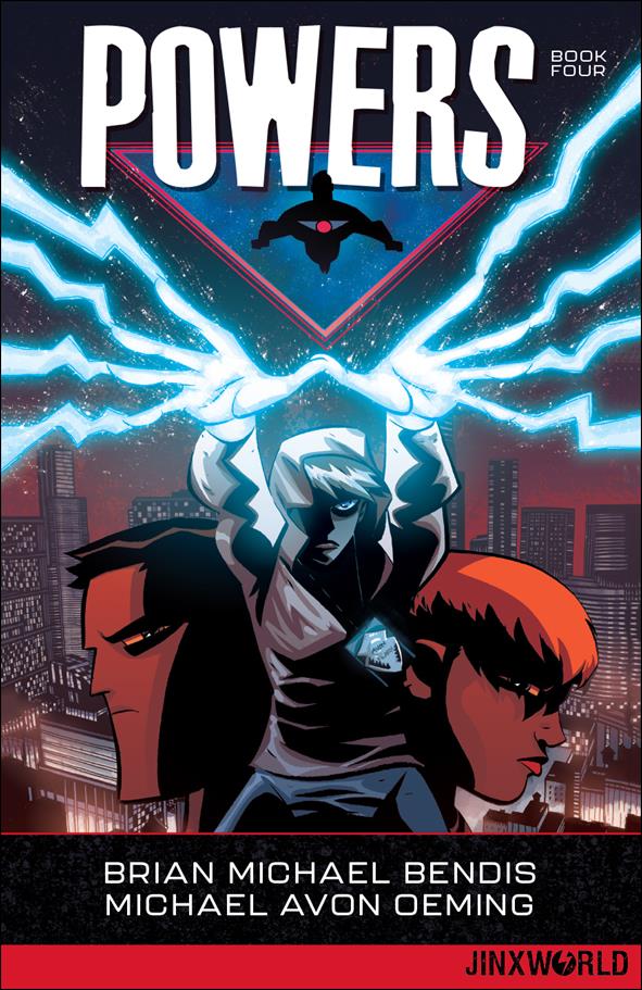 Powers (2018) issue 4