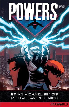 Powers (2018) issue 4