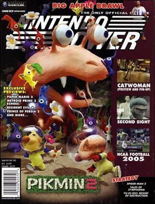 Nintendo Power issue 183