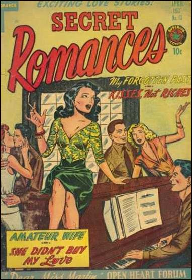 Secret Romances issue 13