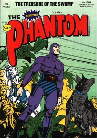 Phantom (1948) issue 1304