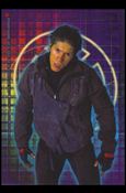 X-Men: The Movie (Clear Cling Stickers Subset) card CL10