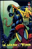 Amazing Spider-Man (Base Set) card 89 Spider-Man & Venom