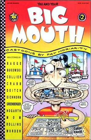 You and Your Big Mouth issue 2