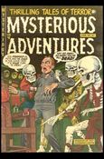 Mysterious Adventures issue 20