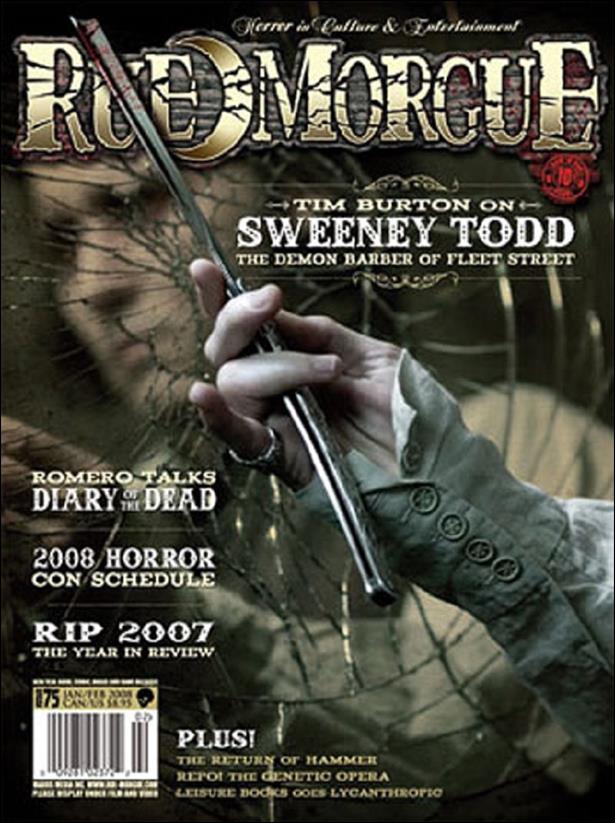Rue Morgue issue 75