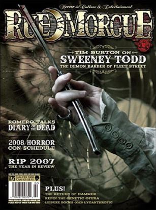 Rue Morgue issue 75