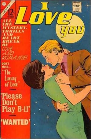 I Love You (1955) issue 64