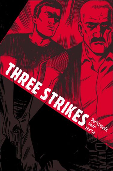 Three Strikes issue 1
